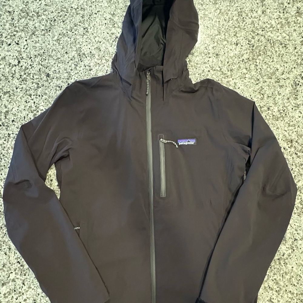 Patagonia Rain Jacket